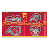 Midori E-clips - Musical Instruments